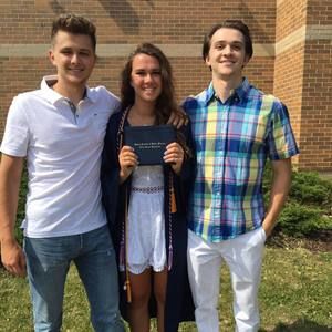 Meet your Posher, Abby